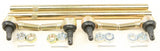 All Balls Racing 52-1009 Heavy Duty Tie Rod Upgrade Kit for 2005-07 Suzuki Eiger
