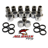 All Balls Linkage Bearing Kit for Husqvarna CR / WR125 / TC250 Models - 27-1176