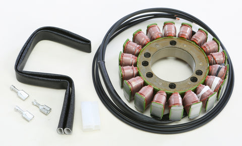 Ricks Motorsport Stator for 1997-2004 Suzuki VZ800 - 21-313