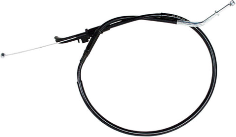 Motion Pro Black Vinyl Throttle Cable for 1990-01 Kawasaki ZX1100 Ninja - 03-0216
