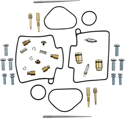 All Balls Carburetor Rebuild Kit for Ski-Doo MX-Z 600 Models - 26-1871