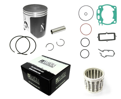 Namura Top-End Rebuild Kit for 1999-01 Yamaha YZ250 - 66.35mm - NX-40025K