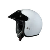 AFX FX-75 Youth Helmet - White - Large