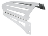 Cobra USA Rear Luggage Rack for Honda shadow / Kawasaki Vulcan / Yamaha VStar Models - Chrome - 02-3602
