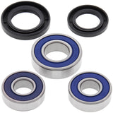 All Balls Rear Wheel Bearing Kit for 1996-05 Suzuki DR650SE - 25-1082