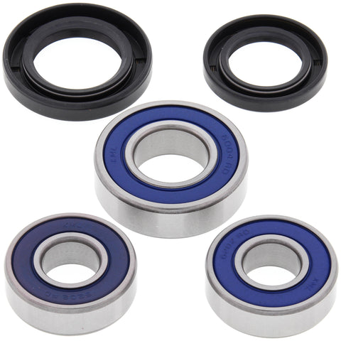 All Balls Rear Wheel Bearing Kit for 1996-05 Suzuki DR650SE - 25-1082