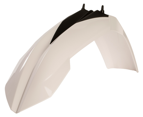 Acerbis Front Fender for 2013-17 KTM 85 SX - White - 2314220002