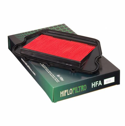 HiFlo Filtro OE Replacement Air Filter for 1997-98 Honda CBR1100 BlackBird - HFA1910