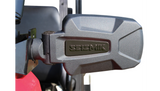 Seizmik Pursuit Elite HD Side View Mirrors for 1.75 Inch Roll Cage Bars - 18071