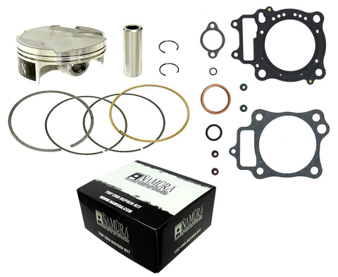 Namura Top-End Rebuild Kit for 2010-13 Honda CRF250R - 76.82mm - NX-10039-CK