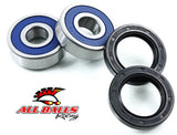 All Balls Rear Wheel Bearing Kit for Honda CRF250 / CBR500 - 25-1662