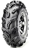 Maxxis Zilla Mud Rear Tire - AT27X12-14 - TM00445100