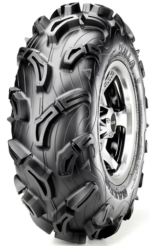 Maxxis Zilla Tire - 27X12-R14 - 6 Ply - Front - TM00445100