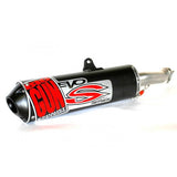 Big Gun Exhaust EVO Street Series Full System For 2011-13 Honda CBR250 - 16-1203