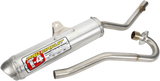 Pro Circuit T-4 Exhaust System w/Headpipe for 2006-17 Honda CRF150F - 4H06150