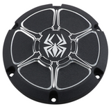 Rekluse Racing Derby Clutch Cover for 1999-19 Harley Glide/Softail/Fat Boy Models - RMS-0515004