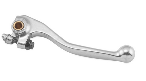 BikeMaster Replacement Brake Lever for 2007-22 Honda CRF250R/RX/CRF450R/RX - Polished - 1268-P