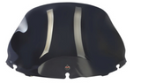 Klock Werks Flare Windshield for 2014-22 Harley Bagger models - 11.5 inch - Dark Smoke