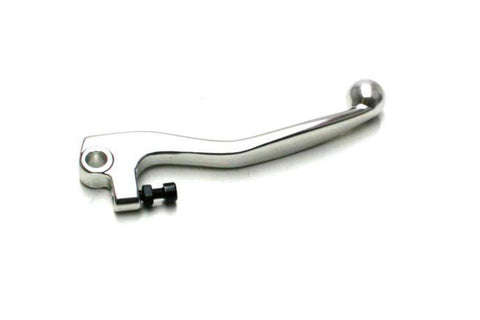 Motion Pro 14-0434 Polished Silver Clutch Lever for 2007-08 Suzuki C90 / M50