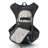 USWE Raw Hydration Pack - 12 Liters - Carbon Black
