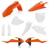 Acerbis Full Replacement Plastics Kit for 2018-21 KTM 85 SX - Original 20 - 2686026812
