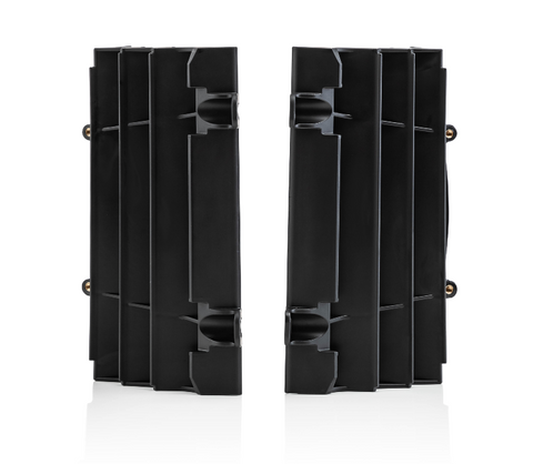 Acerbis Radiator Louvers for KTM / Husqvarna models - Black - 2780530001