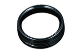 Kuryakyn Trim Ring for 7-Inch Headlight for 1983-13 Harley FLH - Gloss Black - 7276