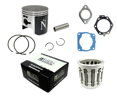 Namura Top-End Rebuild Kit for 1994-00 Polaris 300/300L ATVs - 74.97mm - NA-50003-2K
