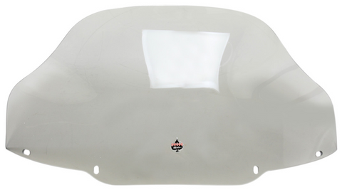 Klock Werks Flare Windshield for 2010-14 Yamaha XV1900CT Stratoliner Deluxe - 10 inch - Tint