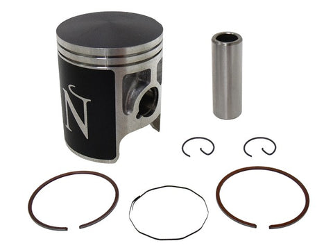 Namura Piston Kit for 1986-03 Kawasaki KMX125 - 53.96mm - NX-20006