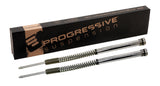 Progressive Suspension 31-2513 Monotube Fork Cartridge Kit for Harley-Davidson