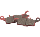 EBC FA443X - Front Carbon Graphite Brake Pads For Yamaha YFM250 Raptor / YFM700 Grizzly