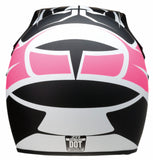 Z1R Child Rise Flame Helmet - Pink - Large/X-Large