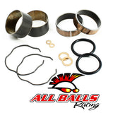 All Balls Fork Bushing Kit for 1985-05 Kawasaki KLR250 Models - 38-6065