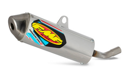 FMF Racing Powercore 2 Silencer for 2016-19 KTM 125 / 150 SX / XC-W - 025186