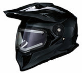 Z1R Range Snow Electric Dual Pane Helmet - Black - X-Small