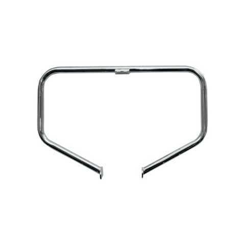 Lindby Unibar Highway Bar for 2004-20 Harley Sportsters - Chrome - 1415