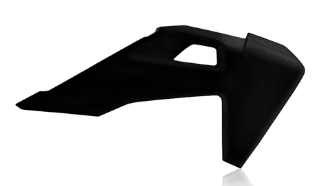 Acerbis Radiator Shrouds for Husqvarna models - Black - 2726580001