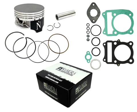 Namura Top-End Rebuild Kit for 1995-02 Suzuki LT-F250 QuadRunner - 67.47mm - NA-30006-6K