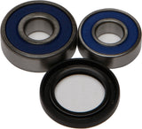 All Balls Rear Wheel Bearing Kit for 1978-85 Honda CB125S Models - 25-1207
