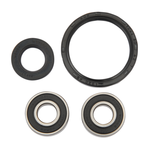 Pivot Works PWFWK-K06-020 Wheel Bearing Kit for 1989-06 Kawasaki KDX200