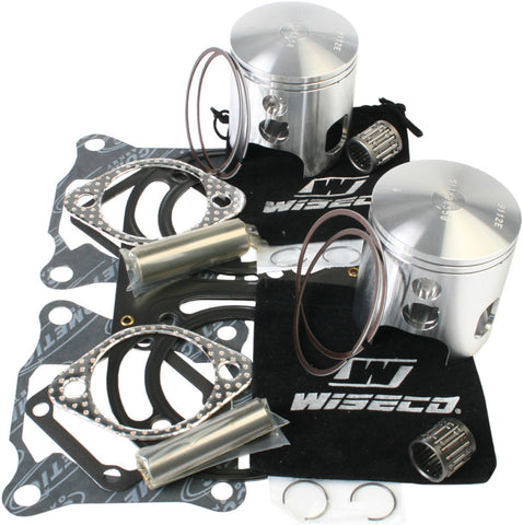 Wiseco Top-End Rebuild Kit for 1982-90 Yamaha RZ350 - 65.50mm - PK137