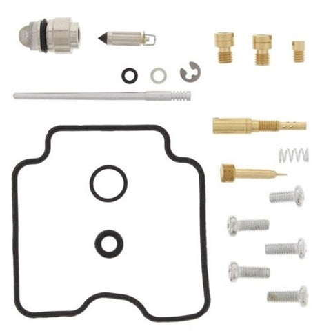 All Balls 26-1095 Carburetor Repair Kit for 2000-02 Suzuki LT-F300F KingQuad 4x4