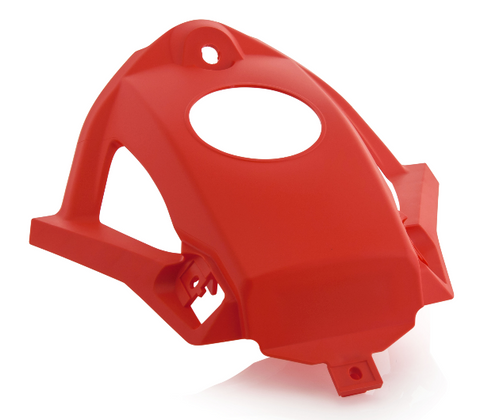 Acerbis Tank Cover for Honda CRF 250R/450R - Red - 2645520227