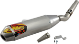 FMF Racing Powercore 4 Slip-On Muffler for 2019 Kawasaki KX450F - 042367