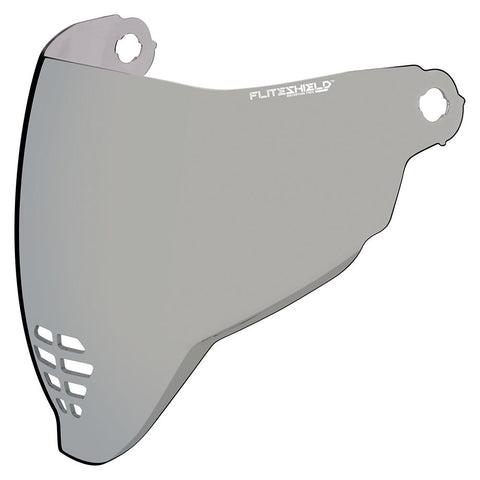 Icon Fliteshield for Airflite Helmets - RST Silver