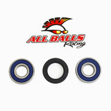 All Balls Rear Wheel Bearing Kit for 1979-81 Honda CR125R Models - 25-1225