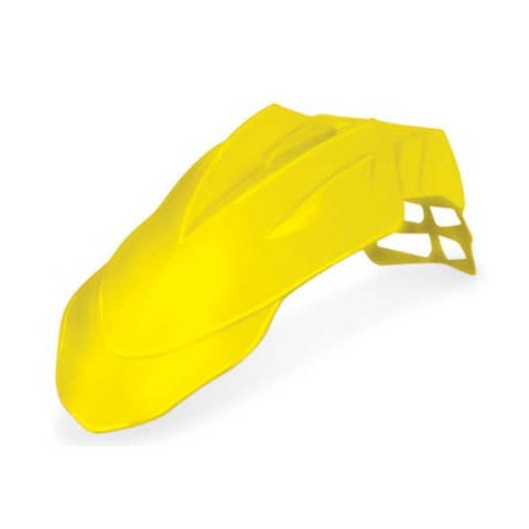 Acerbis Supermoto Front Fender - Yellow