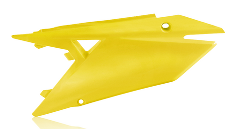 Acerbis Side Panels for Suzuki RM-Z 250/450 - Yellow - 2686500231