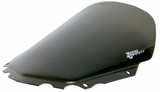 Zero Gravity Sport Touring Windscreen for 2008-14 Kawasaki KLR650 models - Light Smoke - 23-206-02